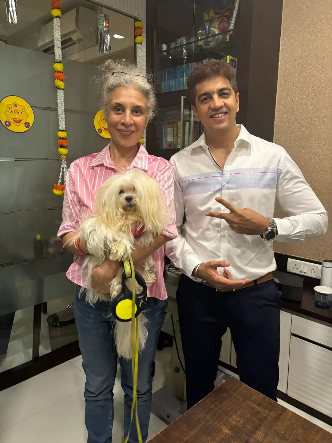 Pet friendly eye clinic – iSight Eye Care Mumbai