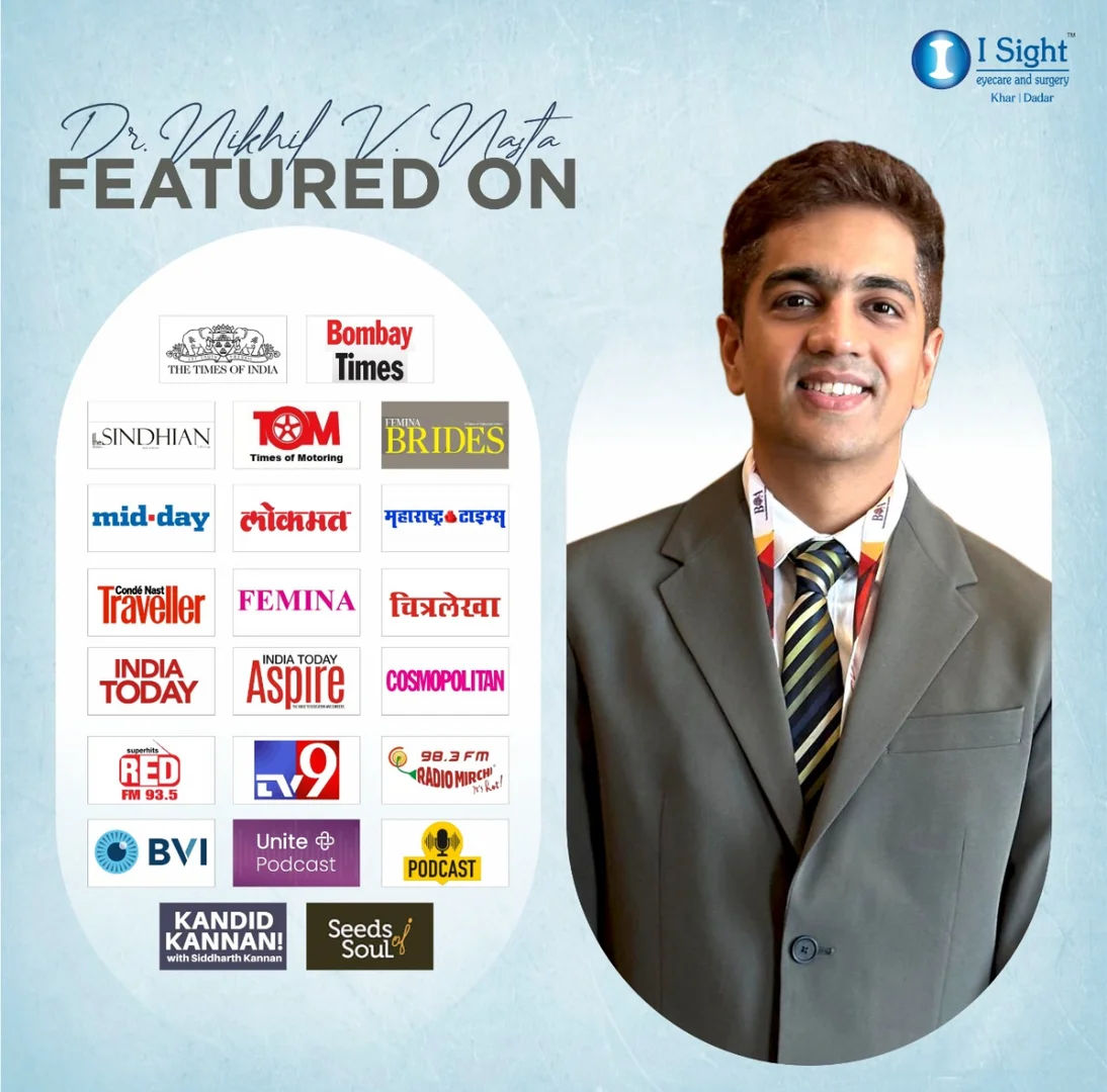 iSight Eye Care – Publications and recognition