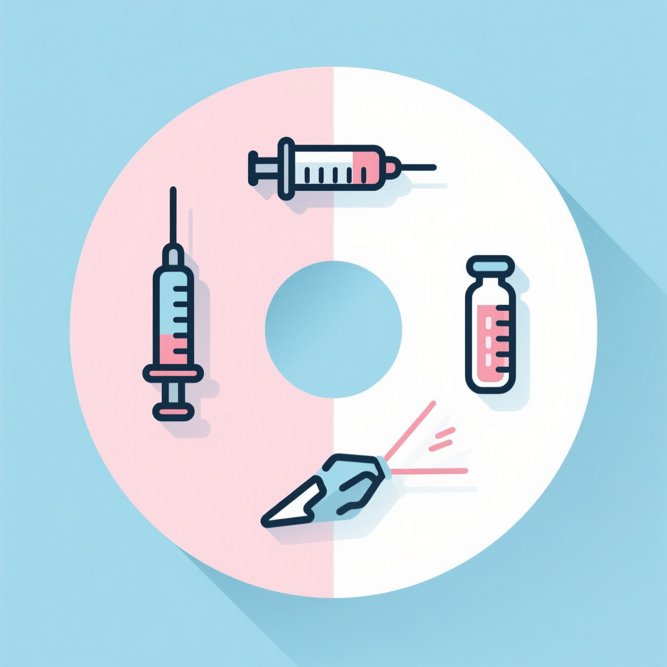 Anti-Aging Before/After - Skin Firming Results