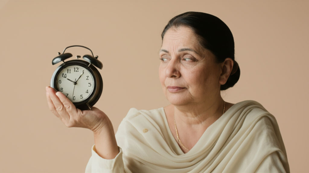 Anti-Aging Treatment Process