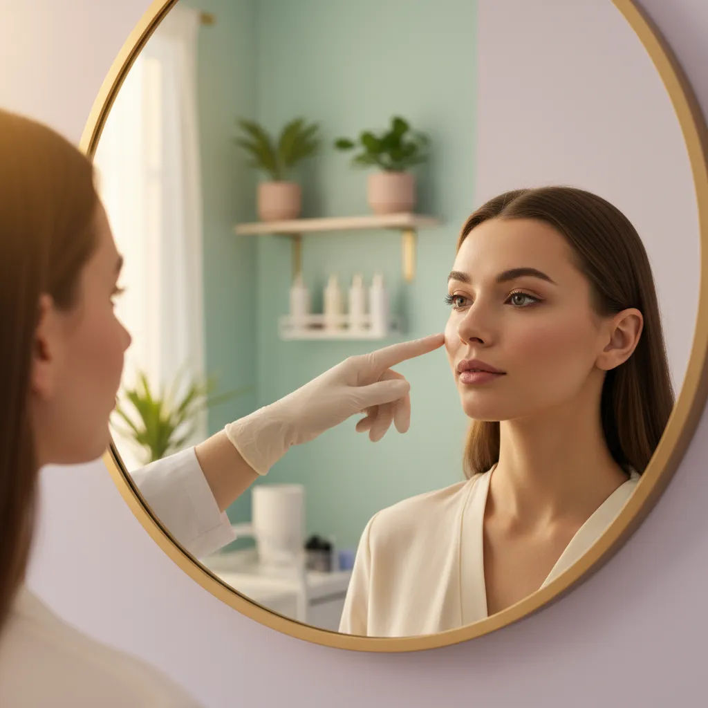 Acne Scars Management anti-aging treatment