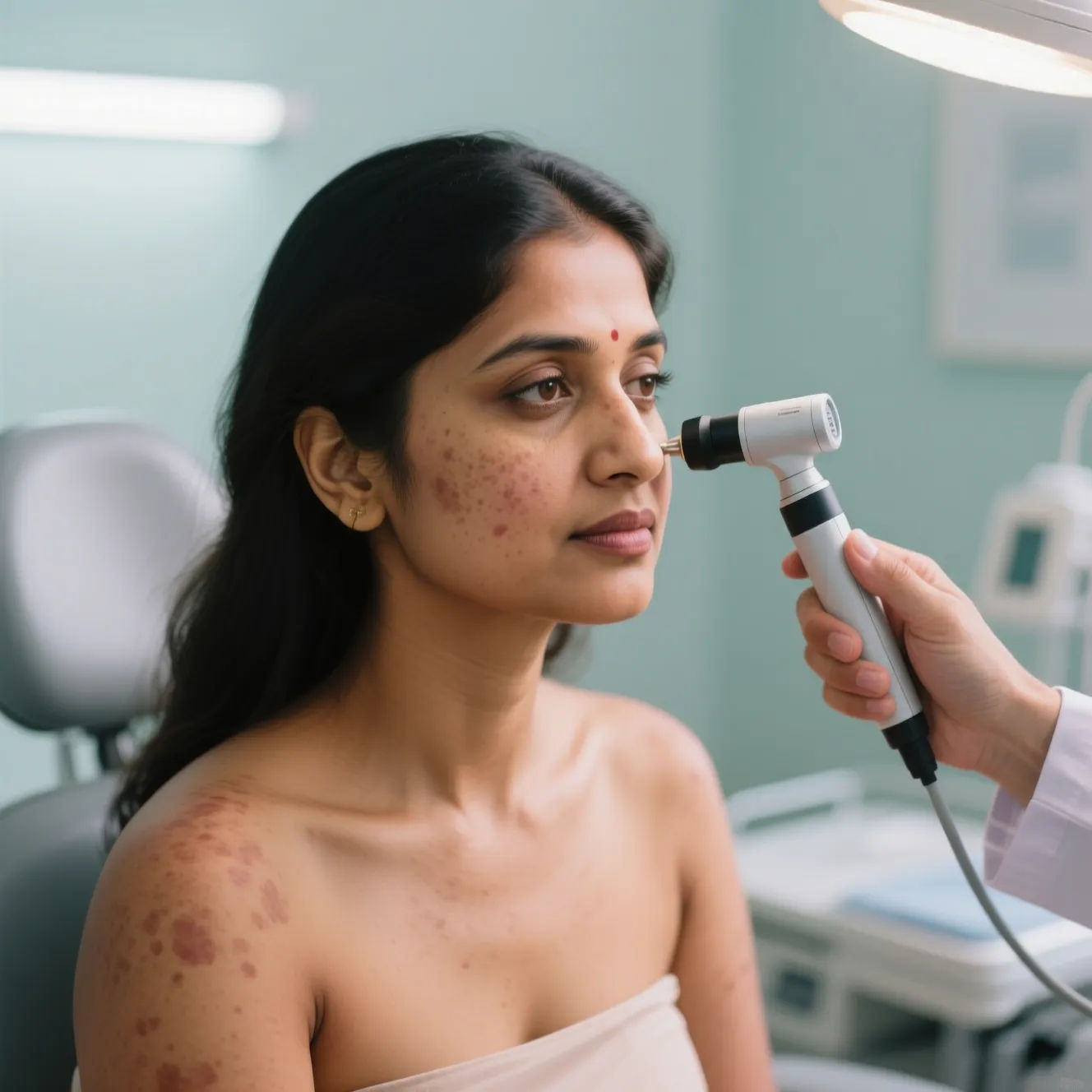 Pigmentation Treatments anti-aging treatment