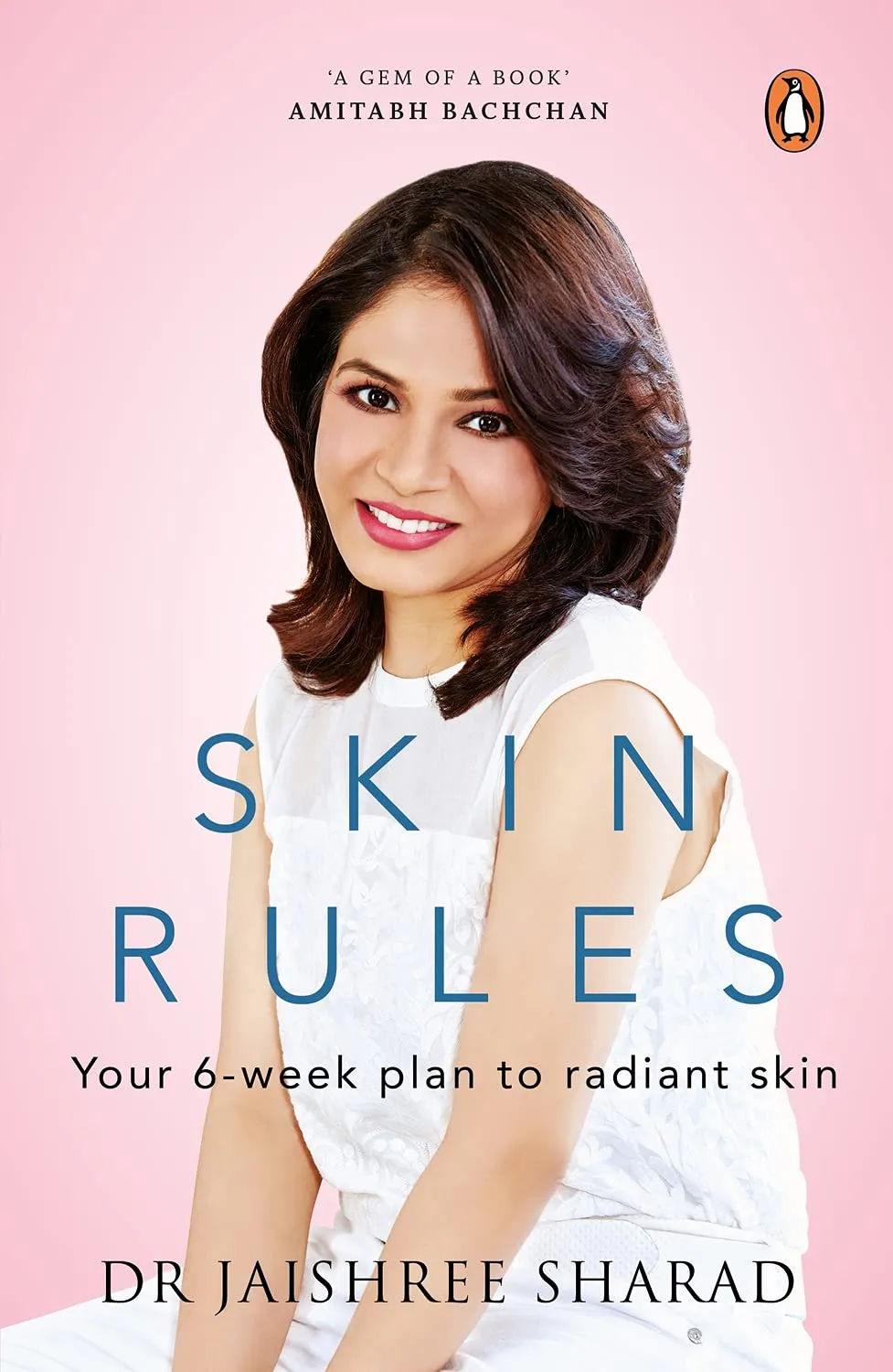 Skin Rules Book Cover