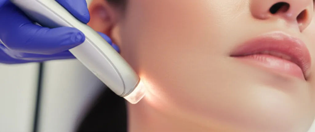 Skin Texture endymed treatment