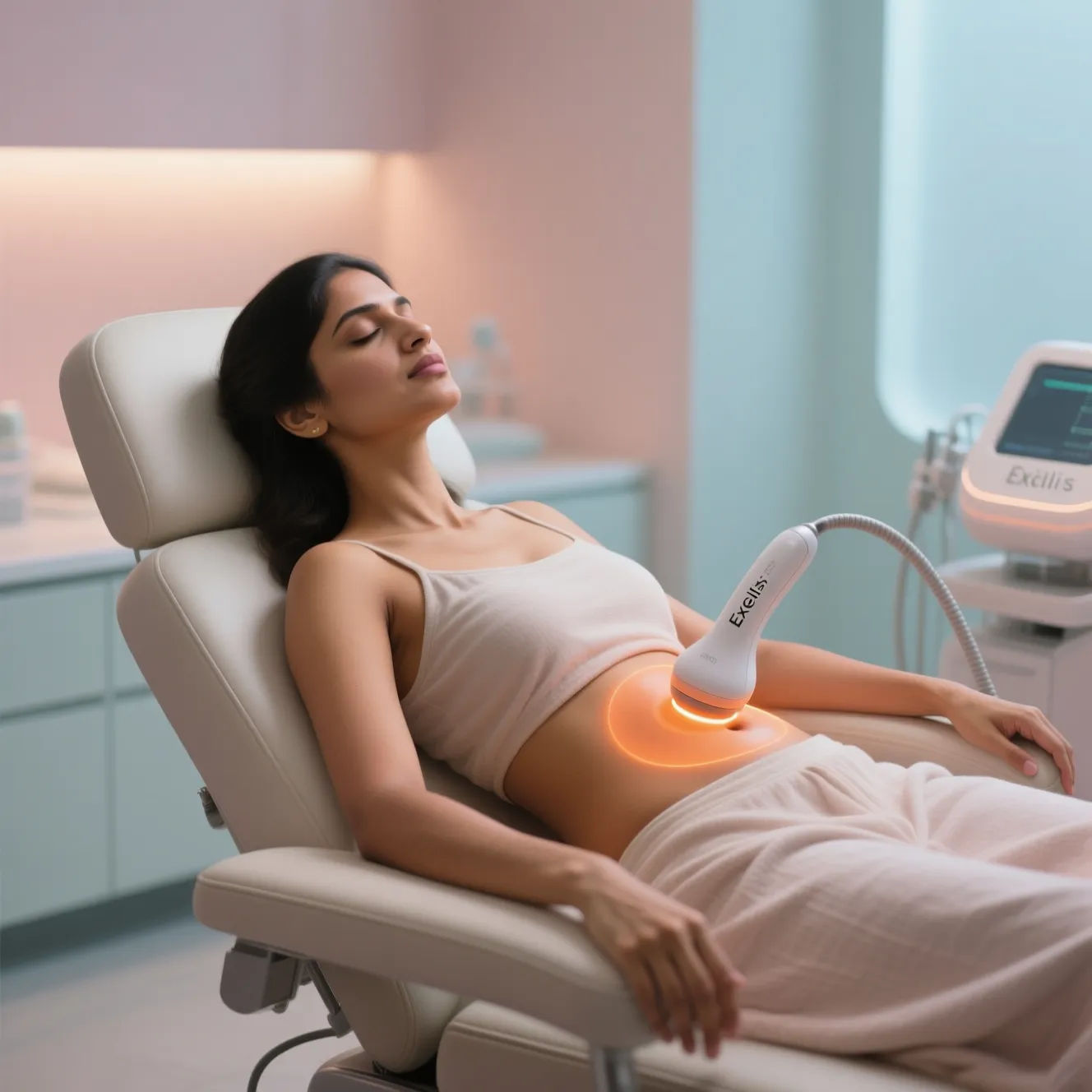 Abdomen exilis treatment