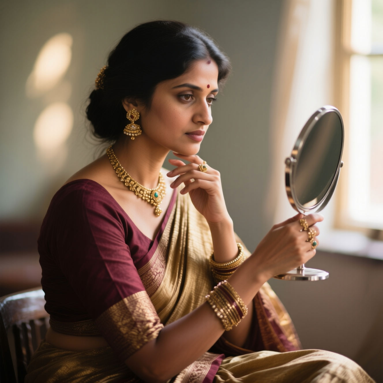 Facial Contouring Treatment - Dr. Jaishree Sharad