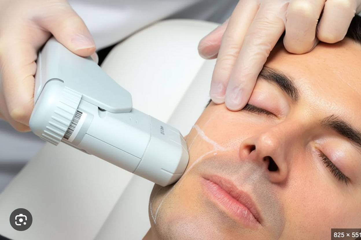 HIFU Treatment Process