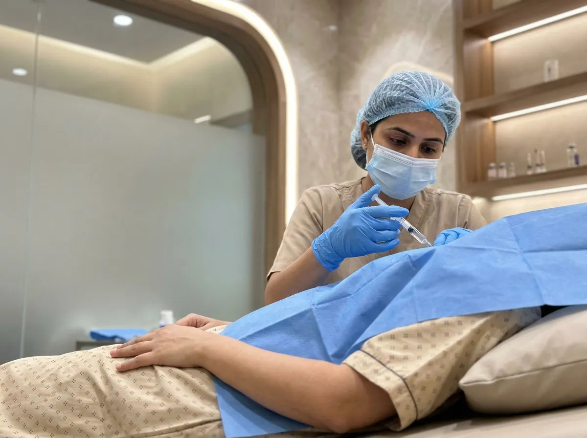 Tan Removal Medifacial Treatment - Dr. Jaishree Sharad