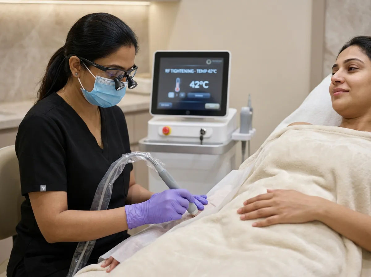 Intimate RF Tightening Treatment - Dr. Jaishree Sharad