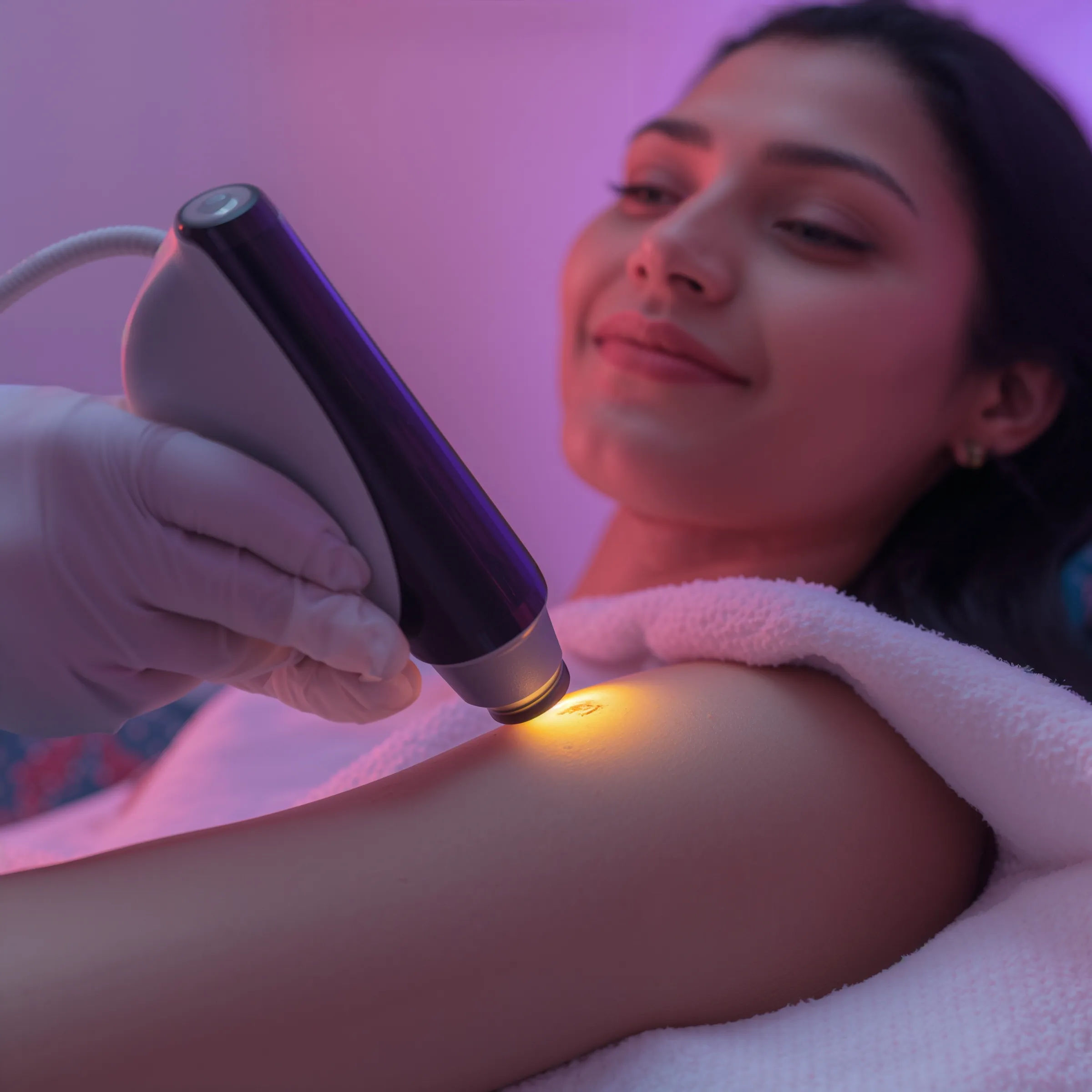 Laser Treatments - Dr. Jaishree Sharad