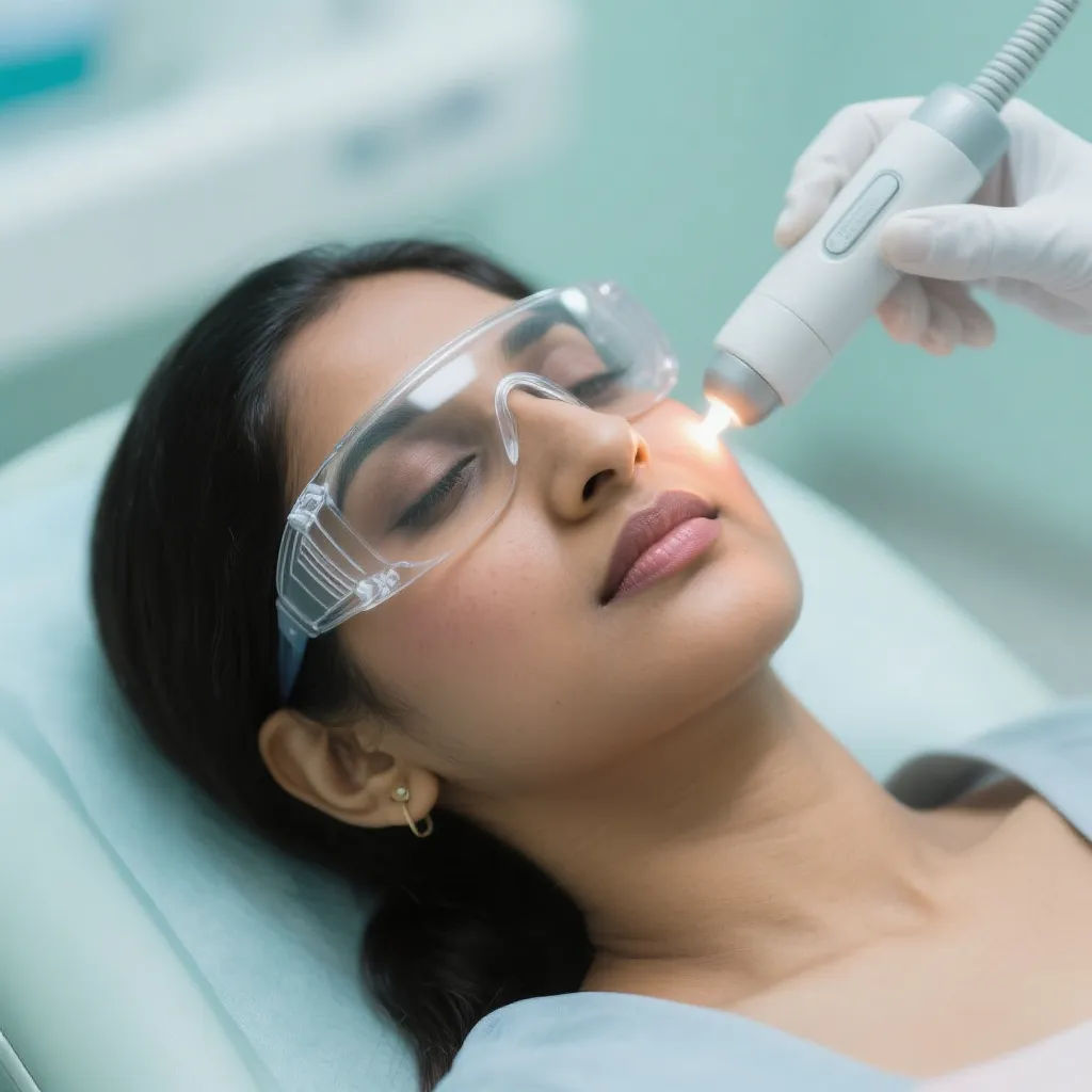 Laser Treatments Treatment