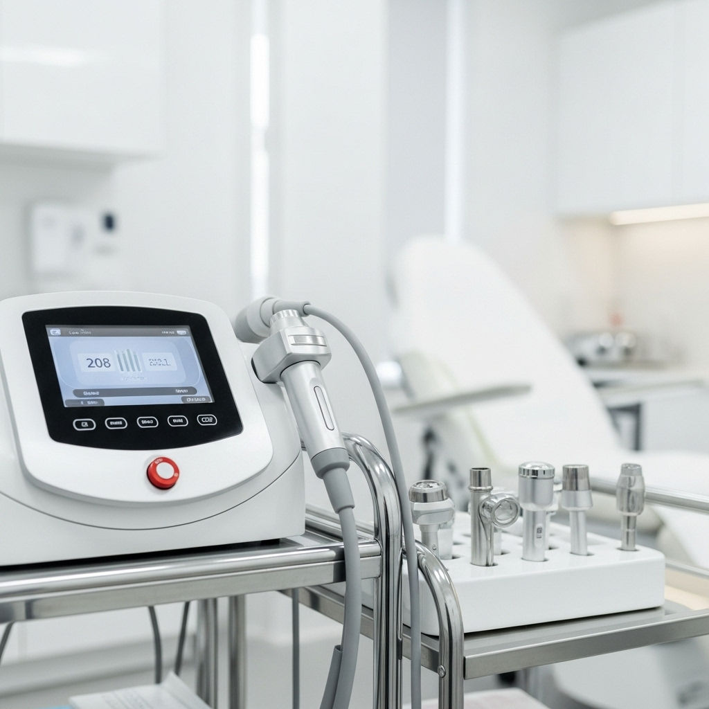 Microdermabrasion Treatment Process