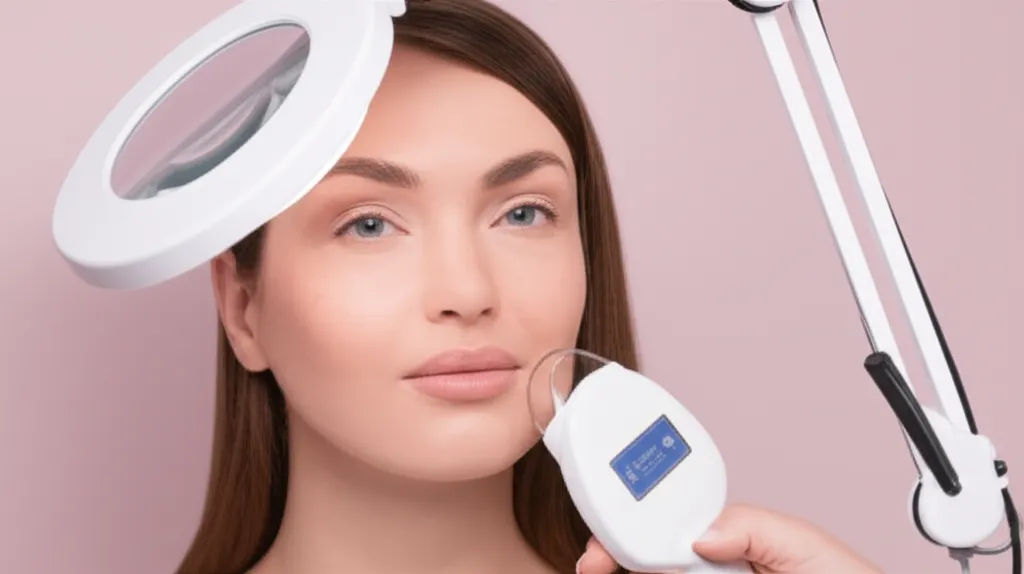 Consultation microdermabrasion step