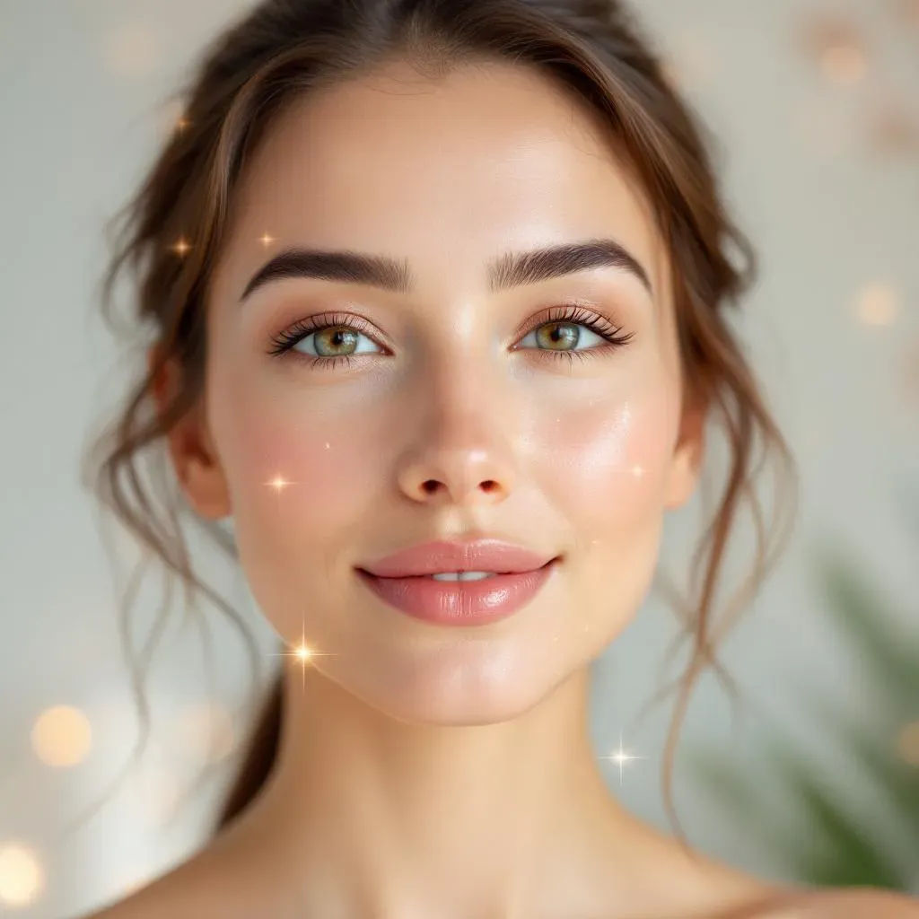 Results microdermabrasion step