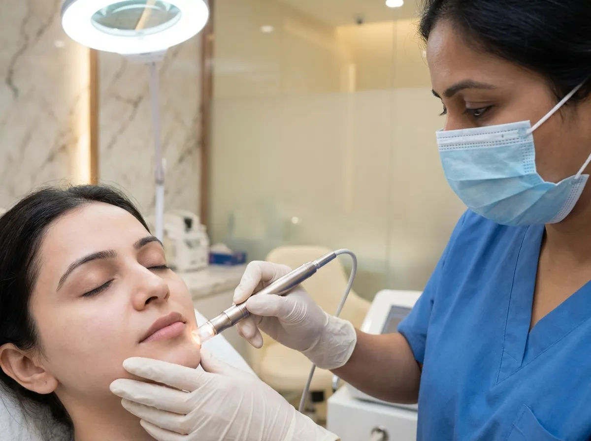 MicroLift Diode Treatment - Dr. Jaishree Sharad