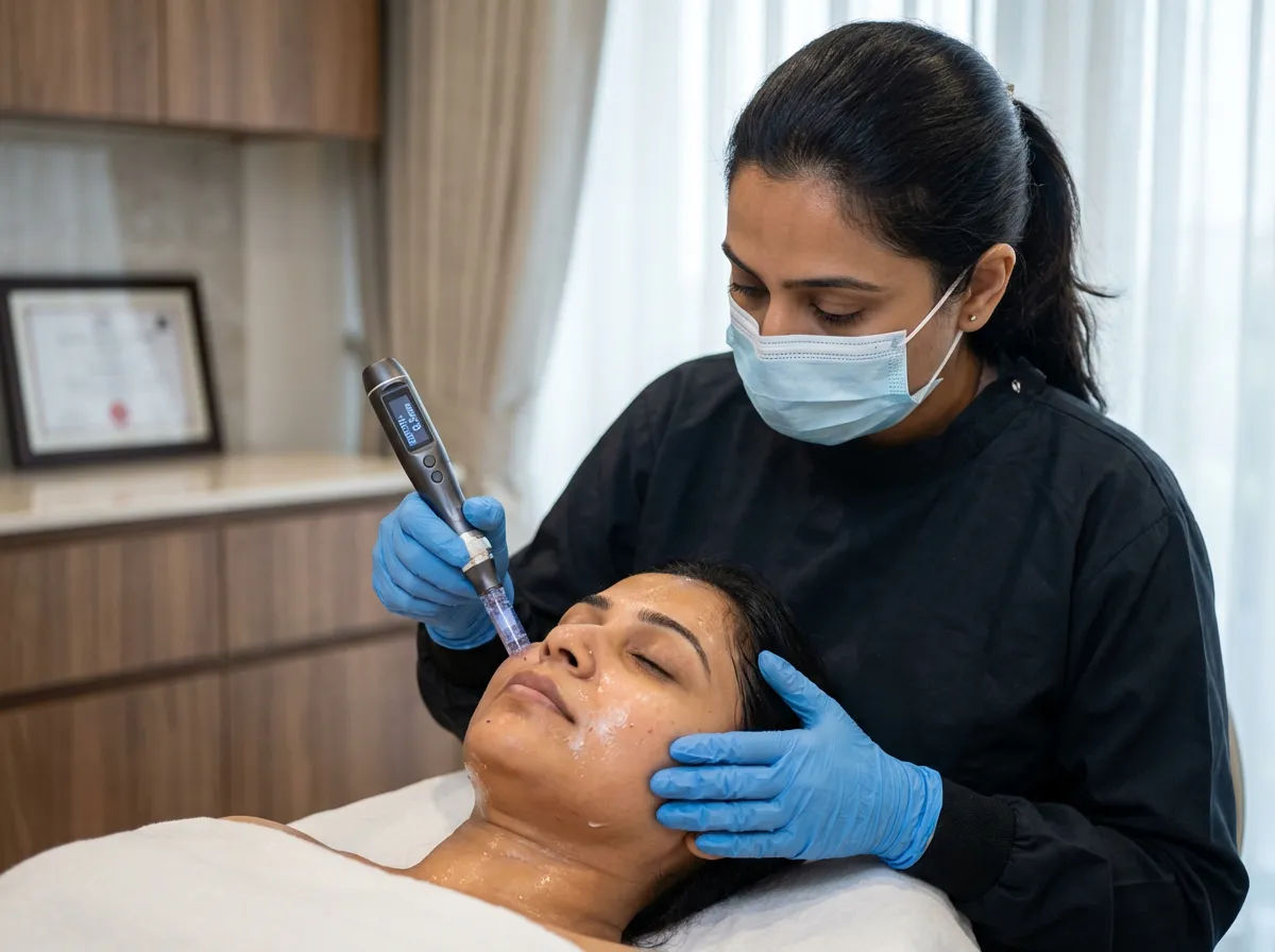 MicroLift Diode Treatment - Dr. Jaishree Sharad