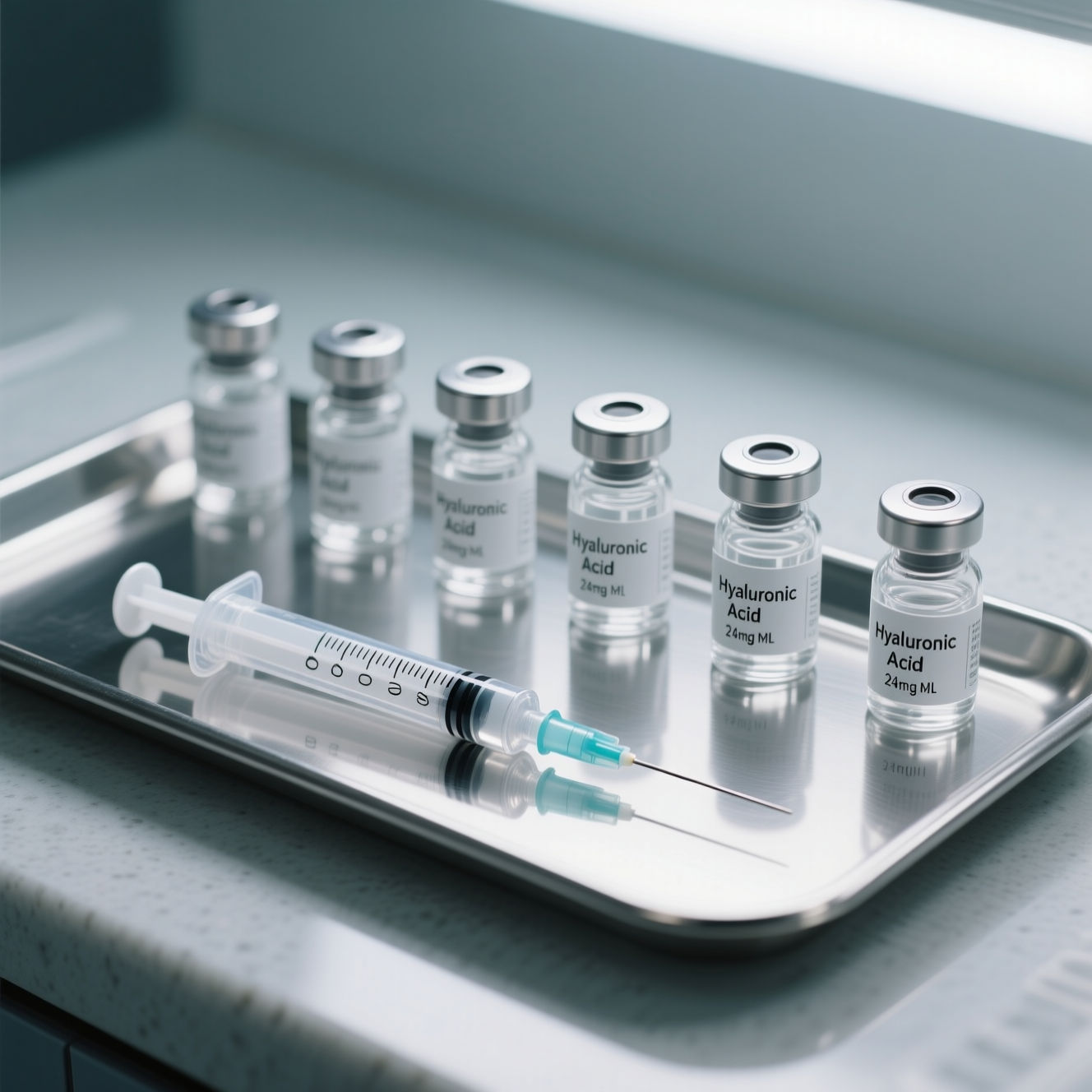 Non-Surgical Nose Treatment Process