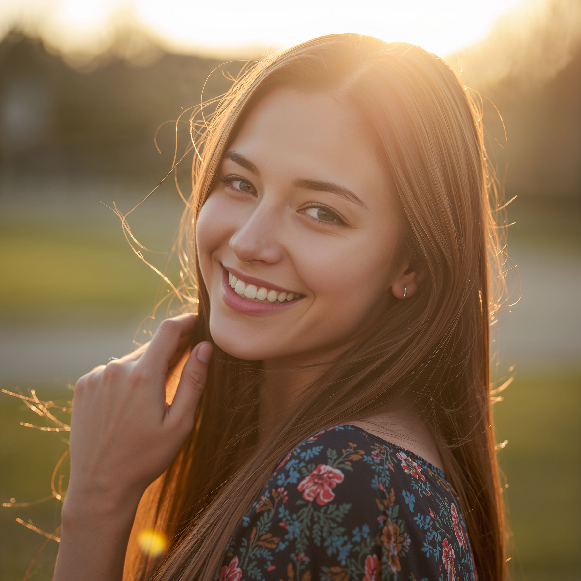 PRP Therapy Before/After - Hair Growth Results