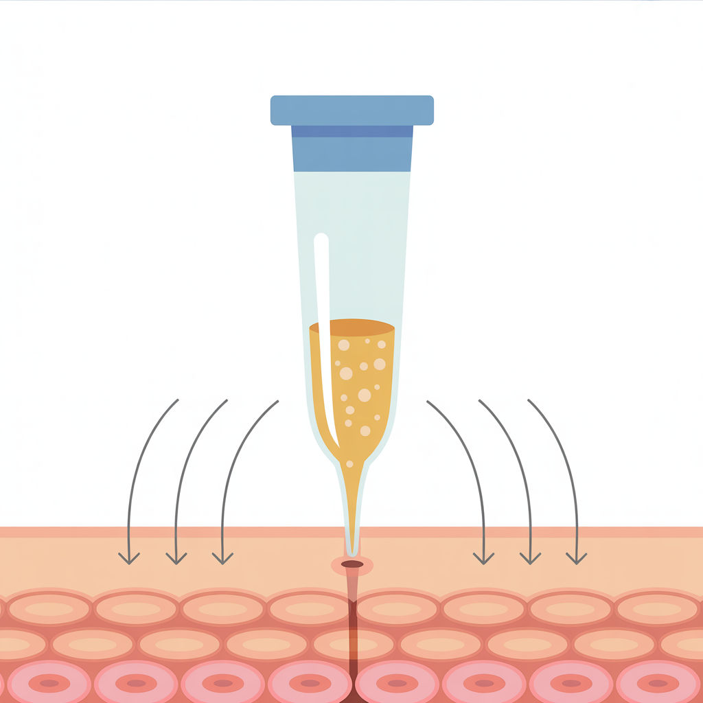 PRP Therapy Treatment Process