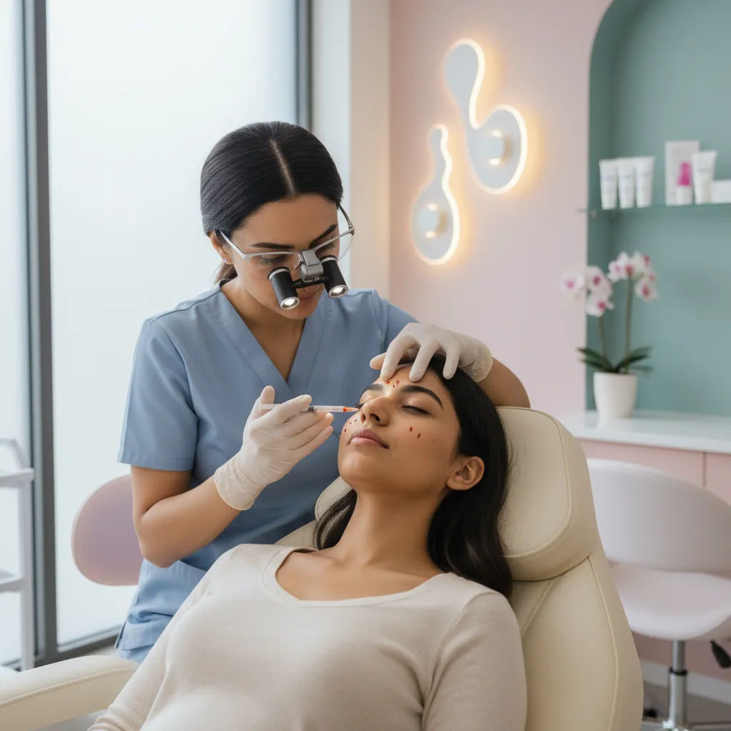 Skin Rejuvenation PRP treatment