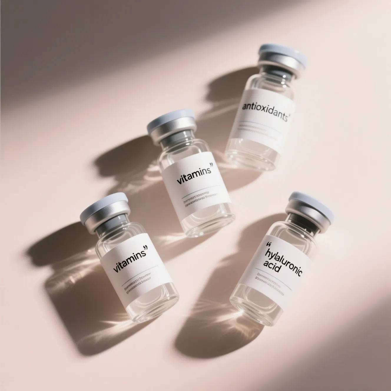 Multi-Ingredient Boosters skin booster