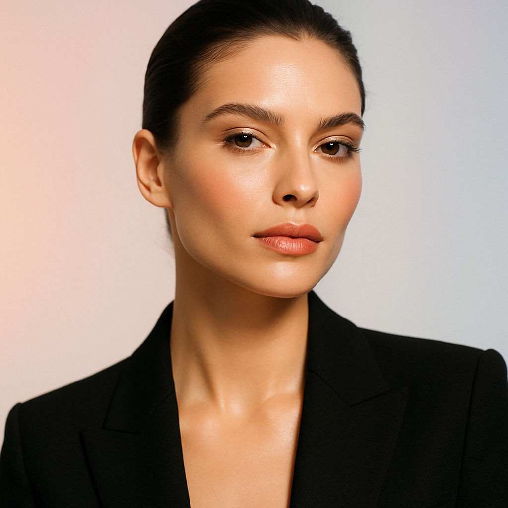 Thread Lift Before/After - Face Lift Results