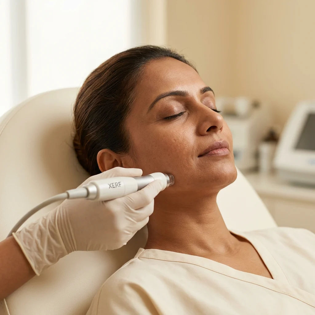 XERF treatment at The Jaishree Sharad Clinic