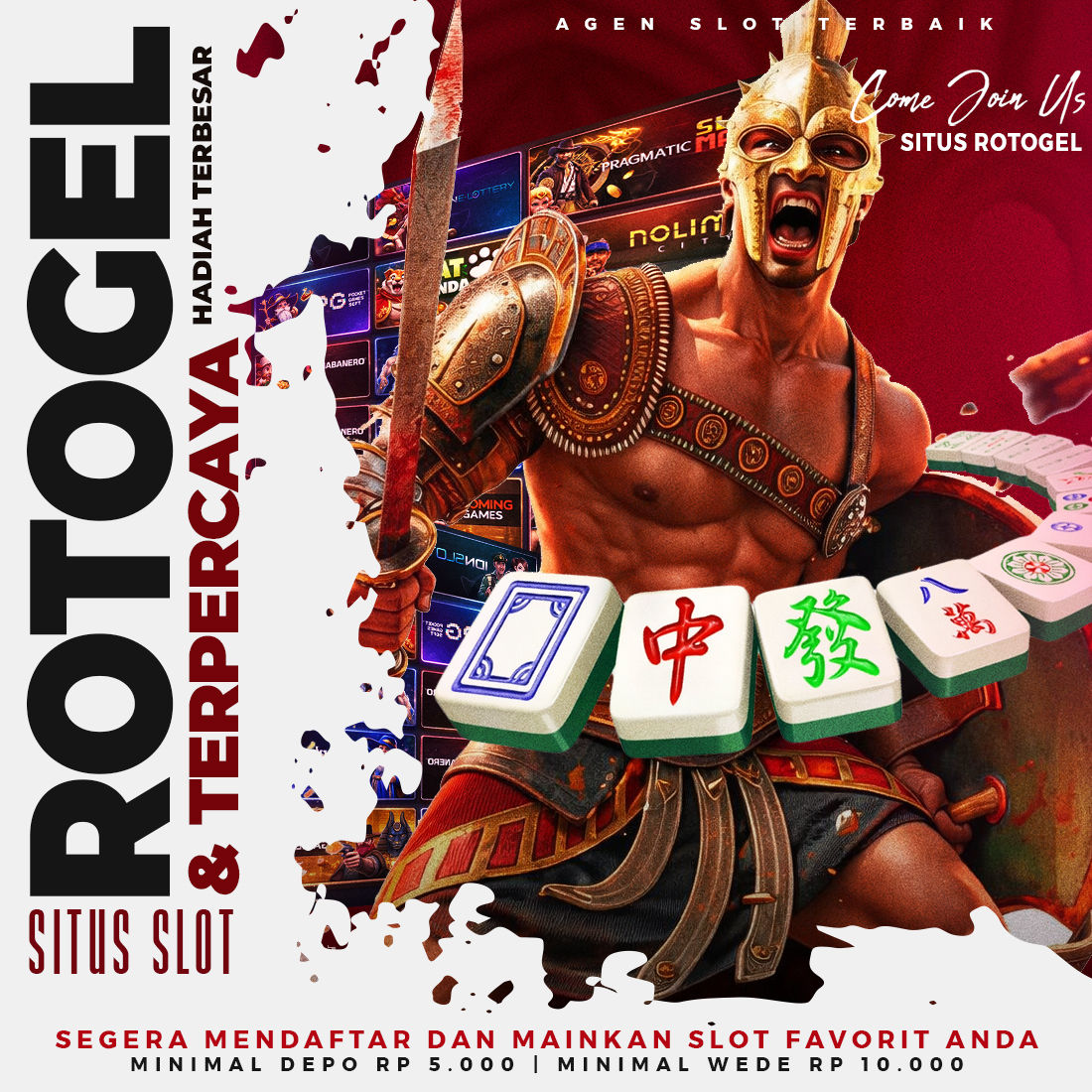 ROTOGEL Arena Kemenangan & Kepastian Keungungan Bermain Slot Kompetitif