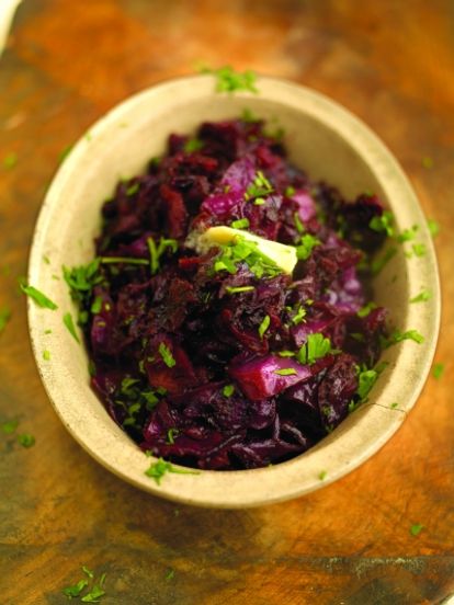 Must-try red cabbage  Vegetables recipes  Jamie Oliver 