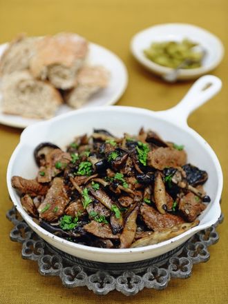 Mushroom Recipes | Jamie Oliver