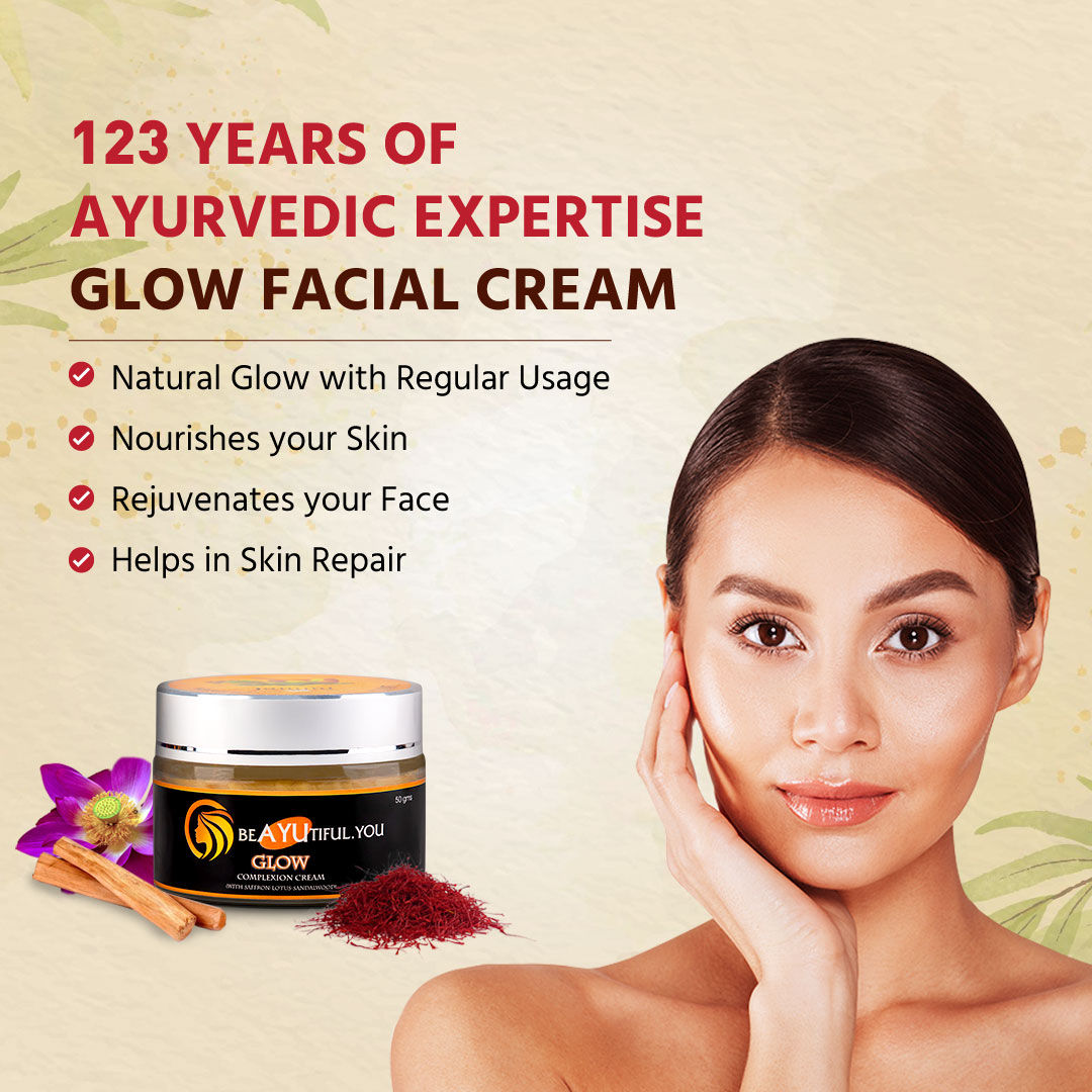 Ayurvedic Facial Cream For Glowing Skin Jammis Secret Face Cream 