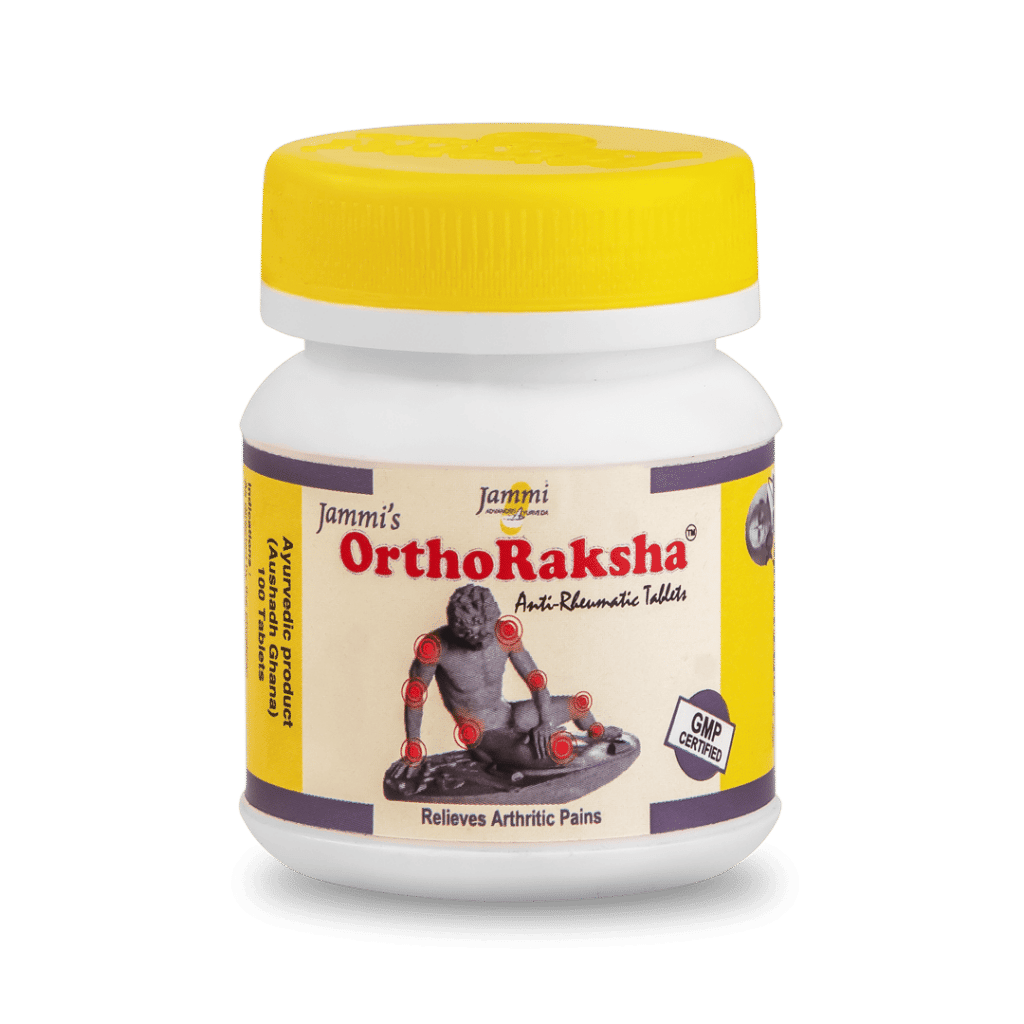 OrthoRaksha - Ayurvedic Medicine for Joint Pain