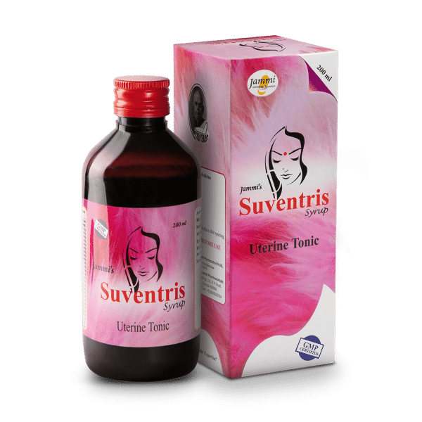 Suventris - Ayurvedic medicine for PCOD, Irregular Periods