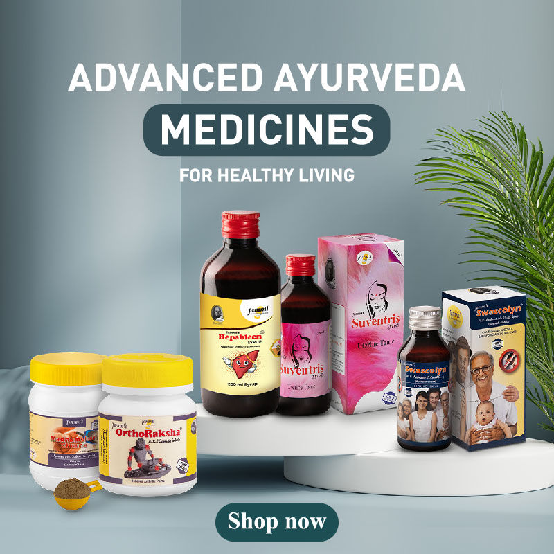 Ayurveda Medicines