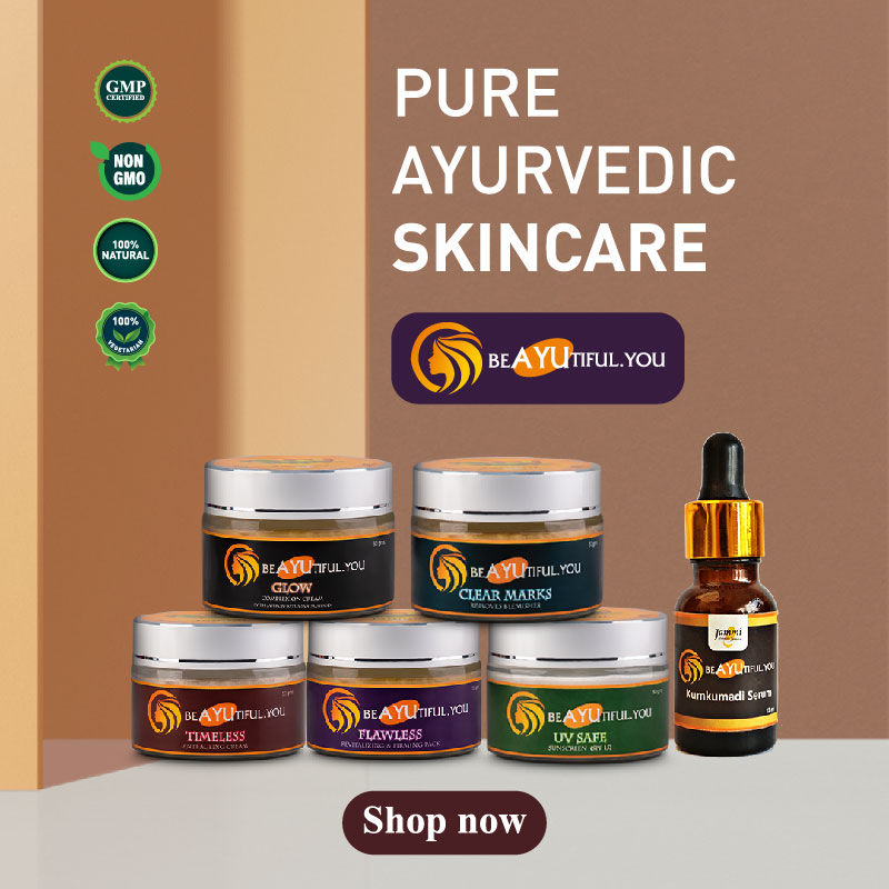 Pure Ayurvedic Skin Care