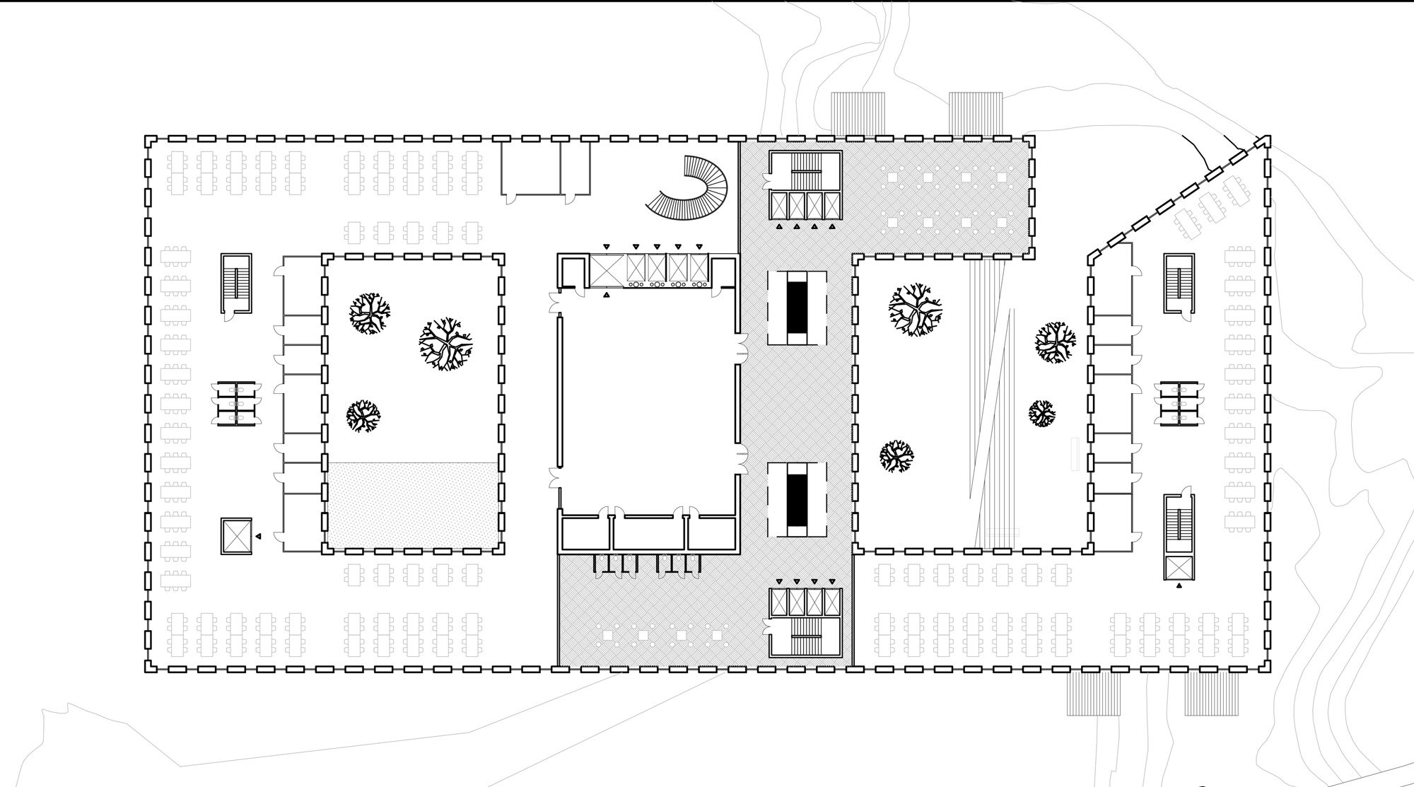 marienlyst-nrk-mediehus-plan-andre-etasje