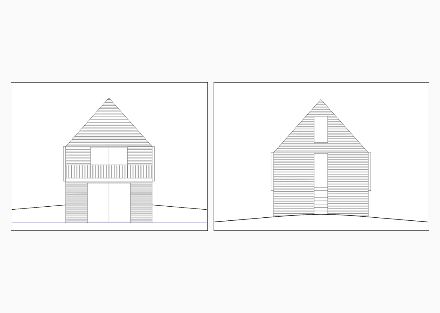 tysnes-naust-fasade-oppriss