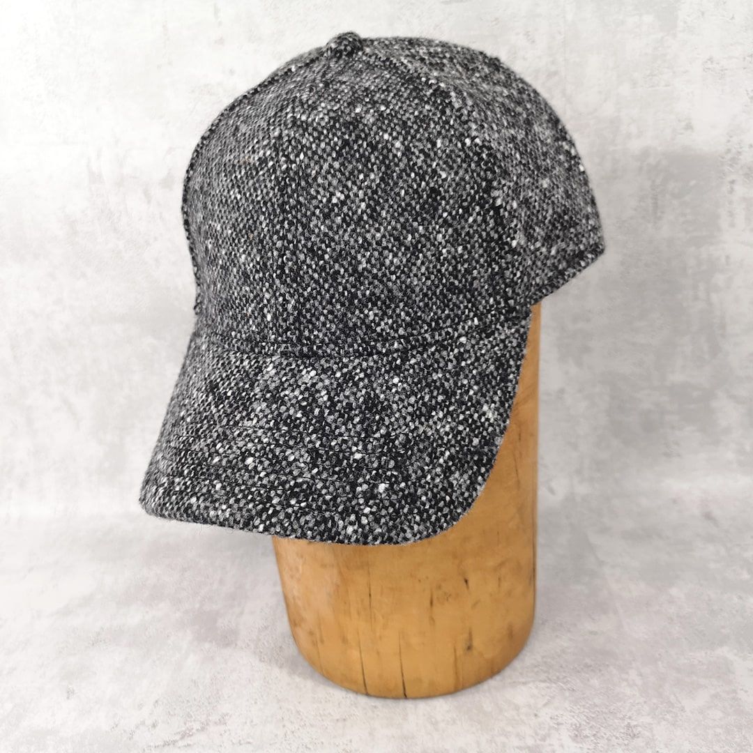 hat Stetson Baseball Jardin de la Mode Paris Chapelier Modiste - Nadine Perez