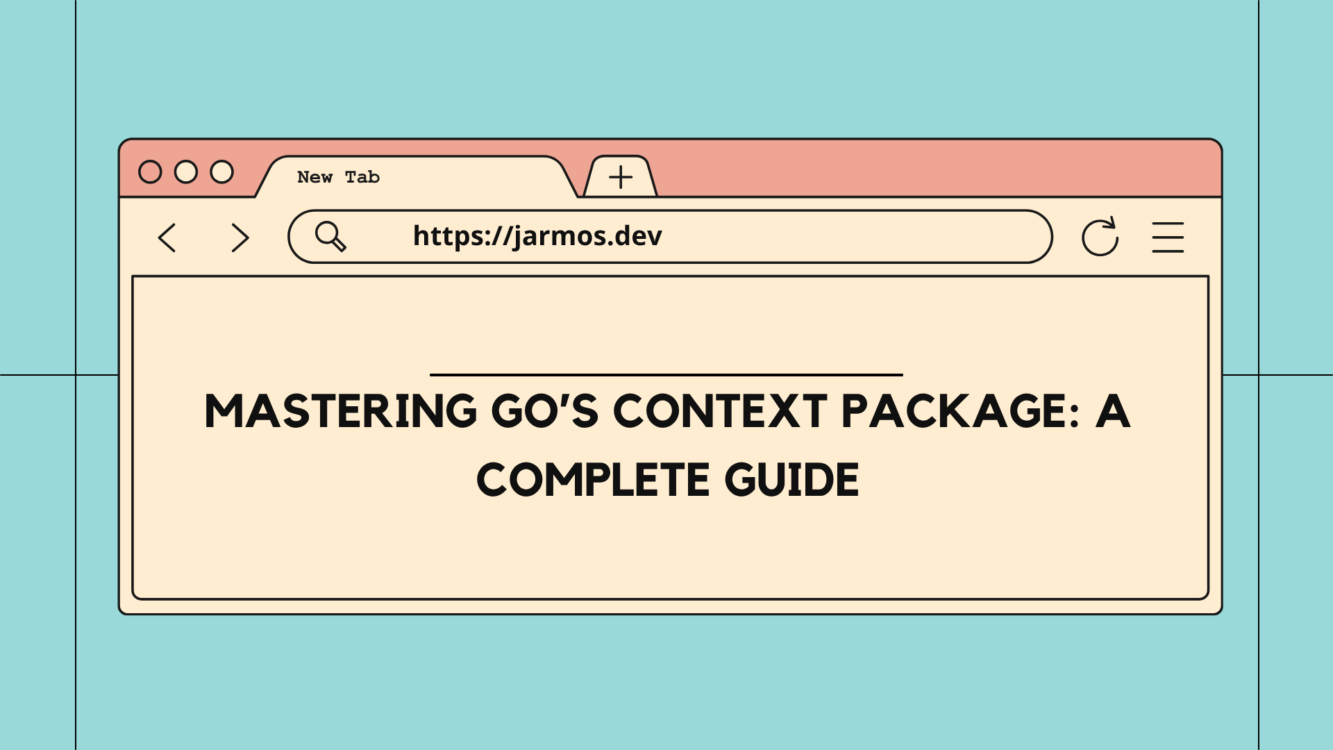 Mastering Go's context package