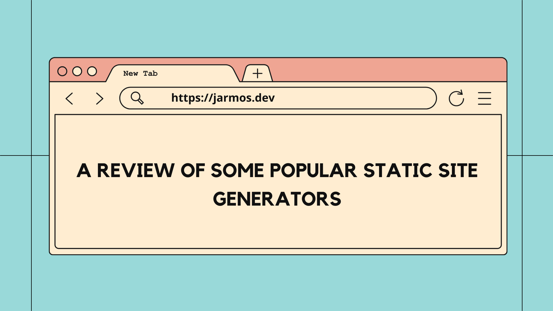 A review of the most popular Static Site Generators