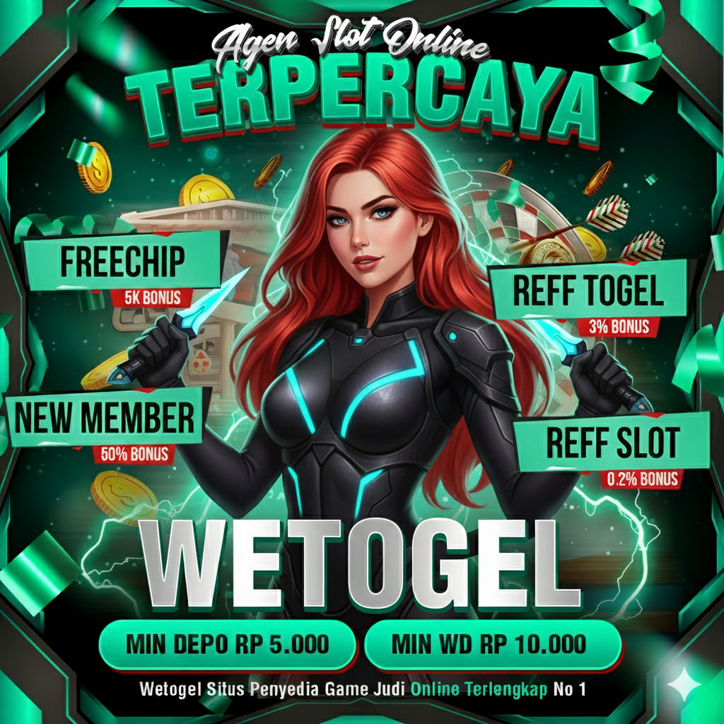 WETOGEL # Link Alternatif Resmi Toto 4D & Bandar Togel Online Viral 2026
