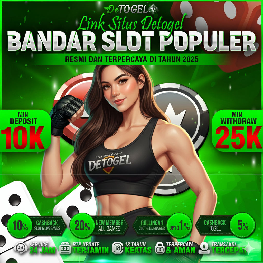 DETOGEL > Link Alternatif Bandar Togel 4D Berlisensi Resmi 2026 