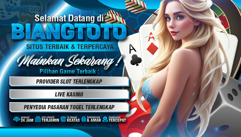 TOGEL4D Banner 1