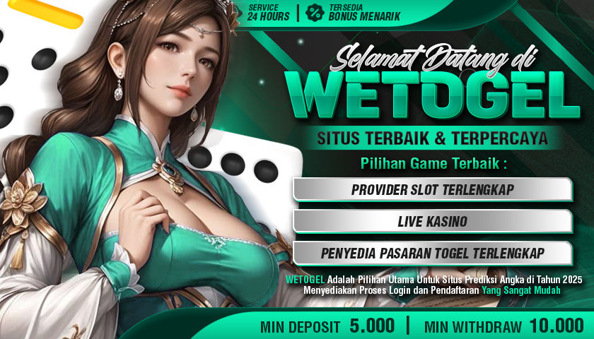 WETOGEL Banner 1
