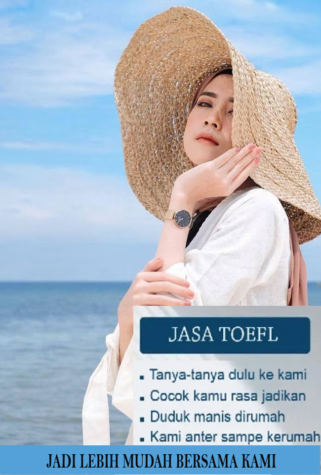 Jasa TOEFL Prediction A