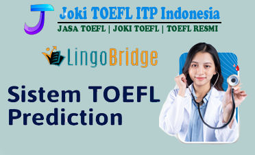 JASA TOEFL RESMI TPA