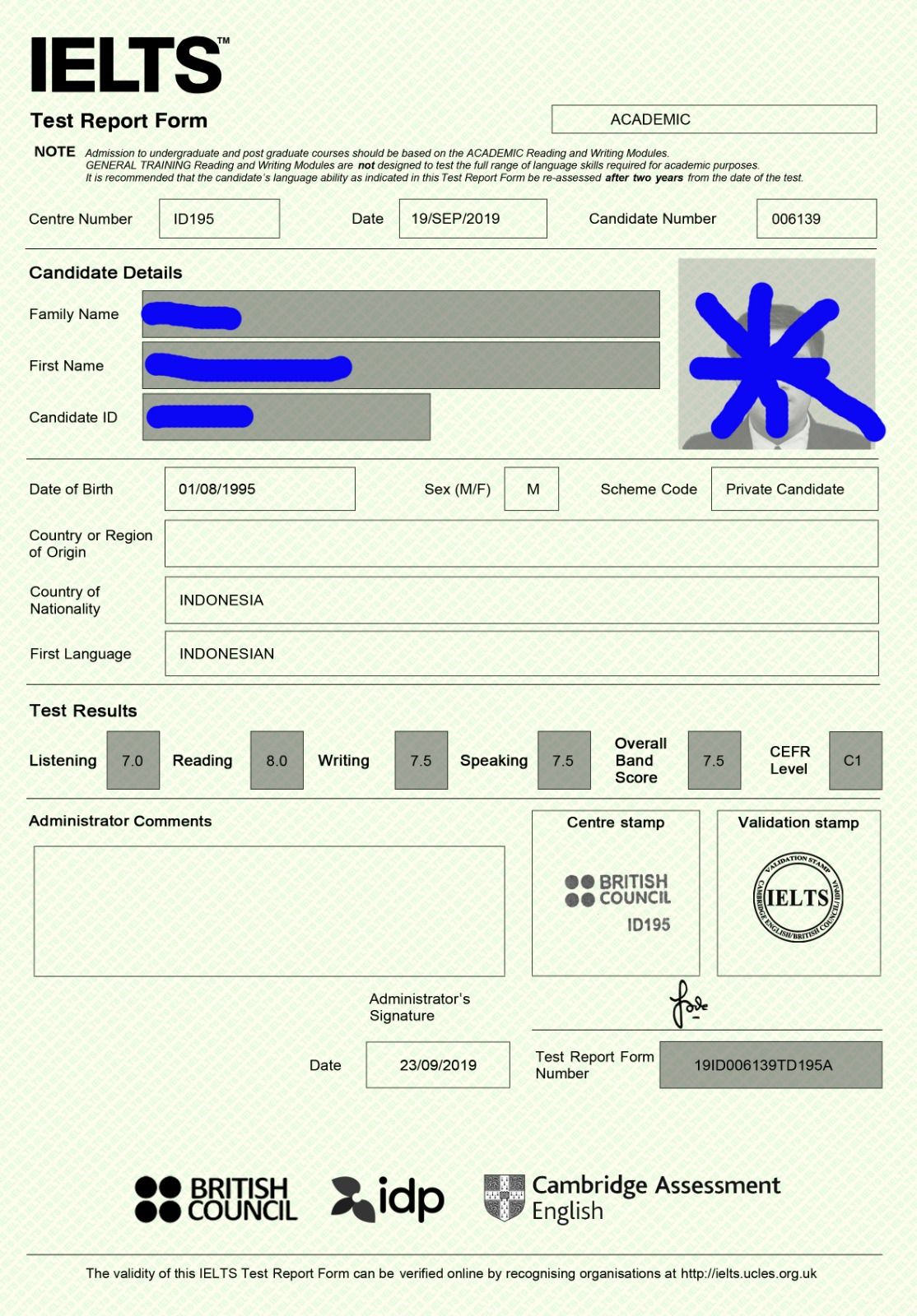ielts