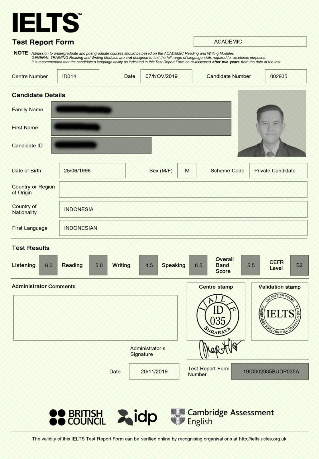ielts