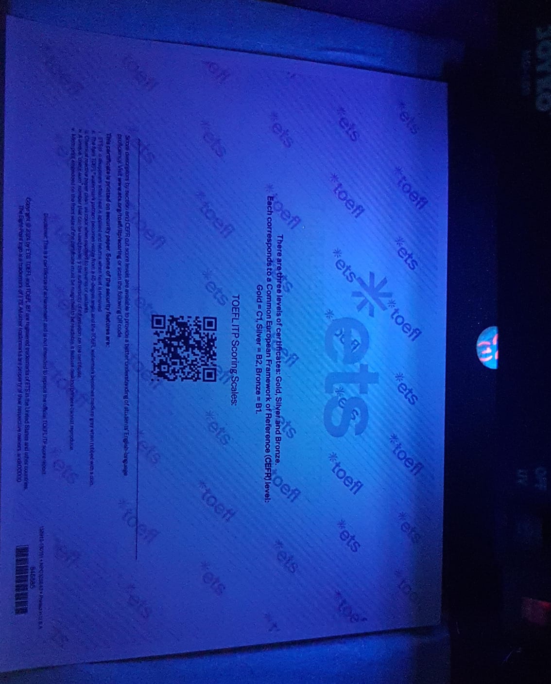 scan