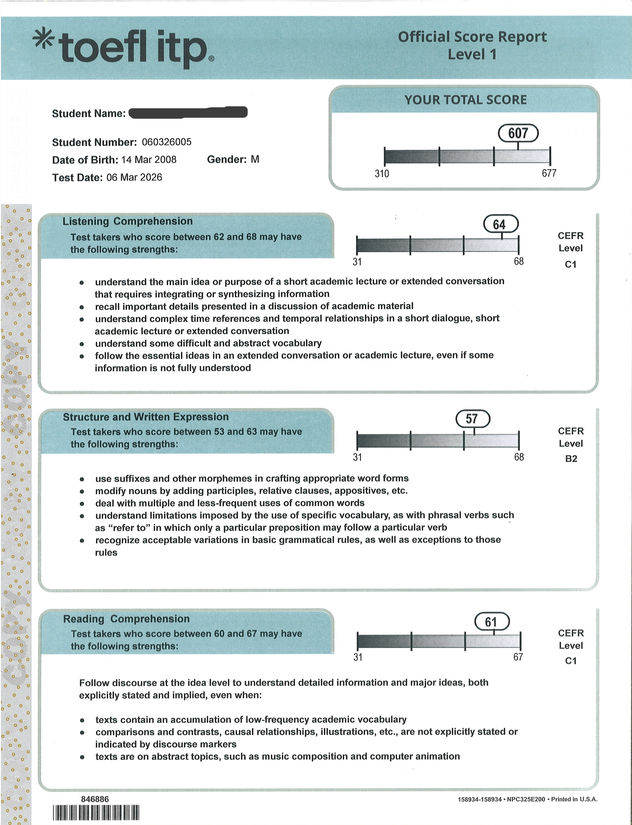 Hasil prediksi skor TOEFL berdasarkan kemampuan bahasa Inggris, terjemahan bahasa inggris, penerjemah bahasa inggris, jasa translate bahasa inggris, jasa terjemahan bahasa inggris, penerjemah, translate, translate inggris indonesia, translate indonesia inggris, terjemahan bahasa inggris ke indonesia, penerjemah online.